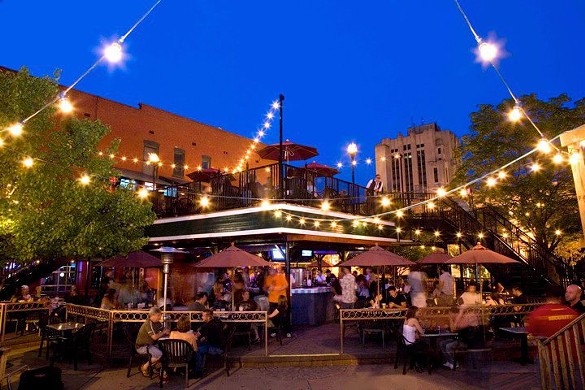Madison's Mt. Clemens 15 N. Walnut St, Mt. Clemens
    This downtown Mt. Clemens bar is great in the winter and fall, but once summer arrives the patio is always a great spot to drink the night away. (Photo via Facebook.)