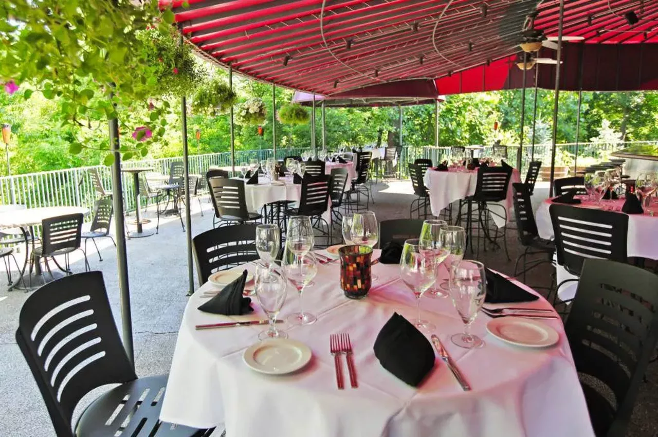 Andiamo Dearborn 21400 Michigan Ave., Dearborn; 313-359-3300Modeled after a contemporary Milan bistro, Andiamo Dearborn offers a menu of classic Italian dishes such as homemade pasta. They also offer an award-winning list of red and white wines. The outdoor deck area provides an elegant and relaxing atmosphere in the heart of downtown Dearborn. (Photo via Andiamo, Facebook)