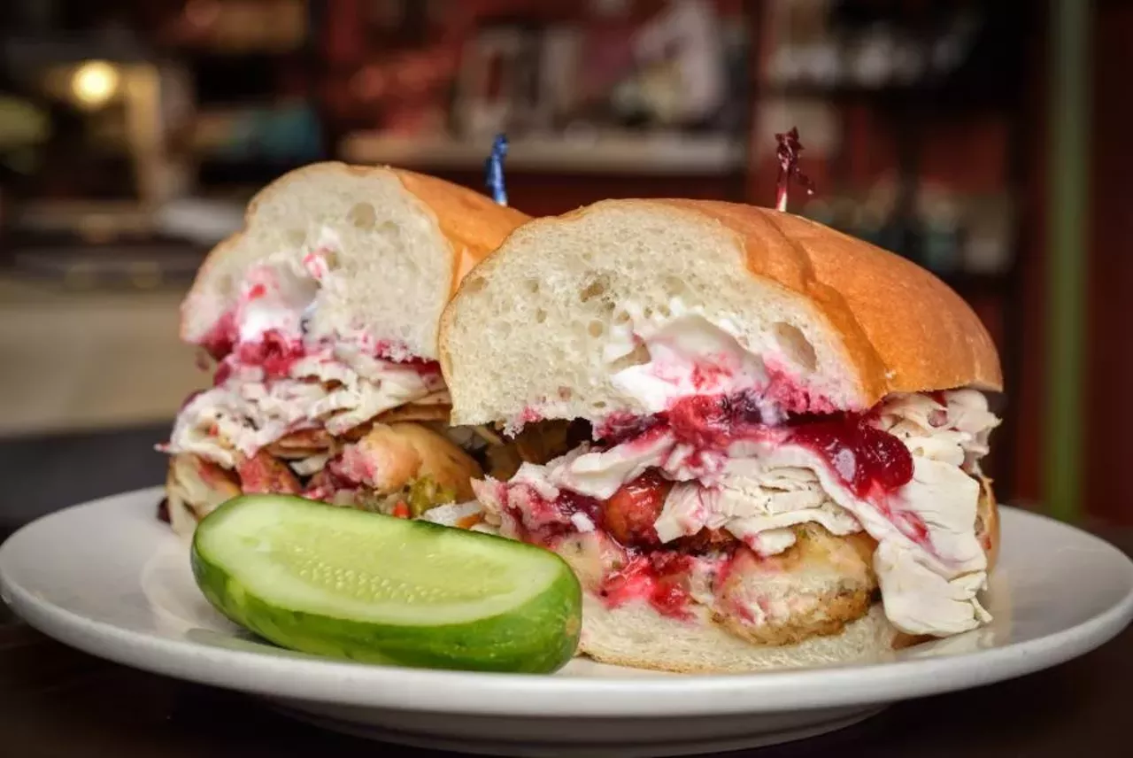 Best Deli: Mudgie's (Photo via Facebook)