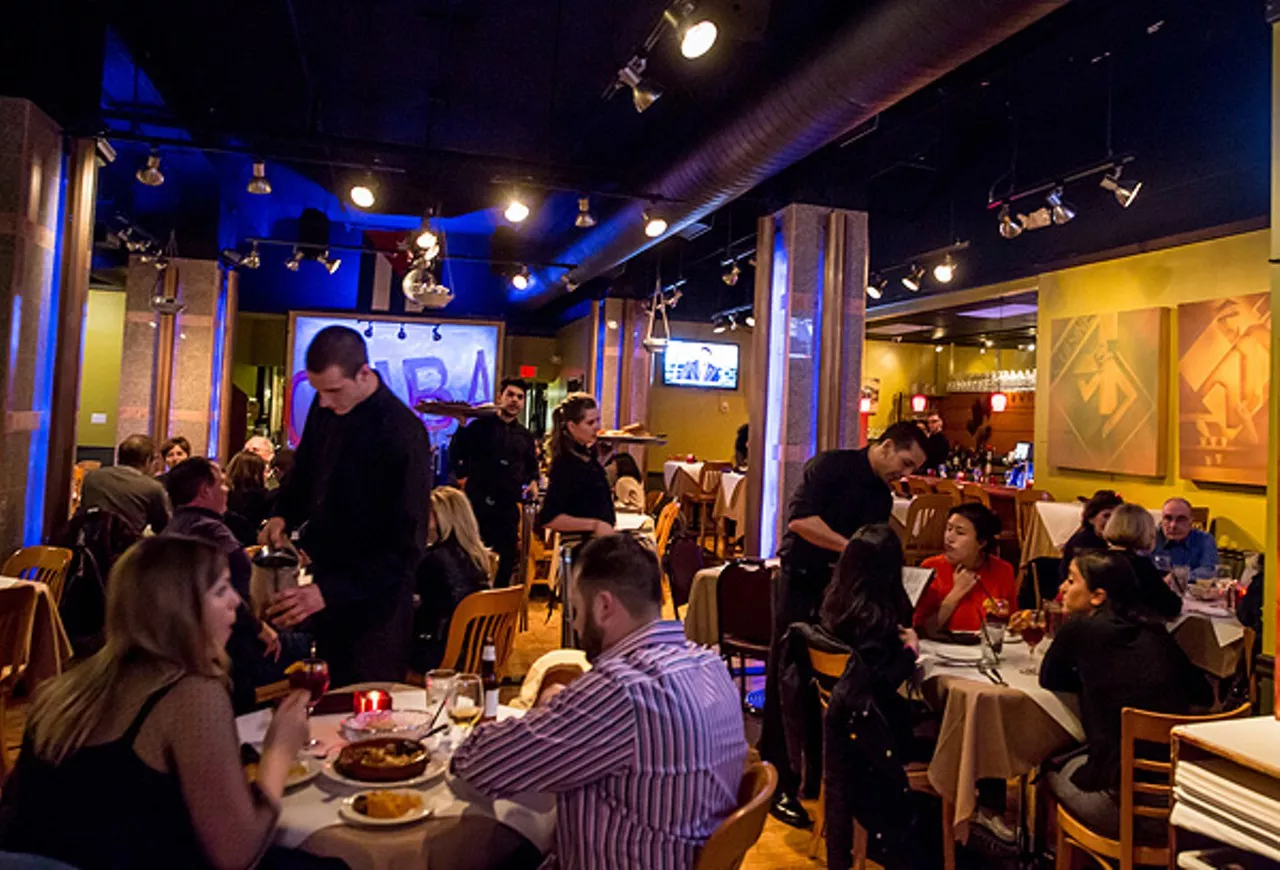 Best Cuban: Vicente's Cuban Cuisine (Courtesy Photo)