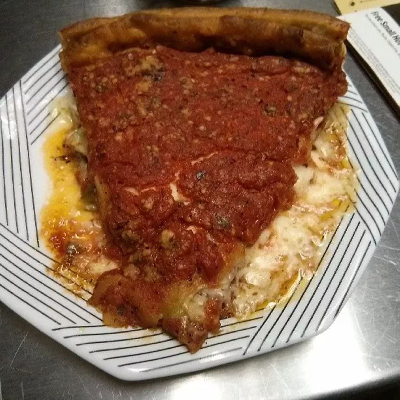 Best Pizza: PizzaPapalis (Photo via Mrian74, Instagram)