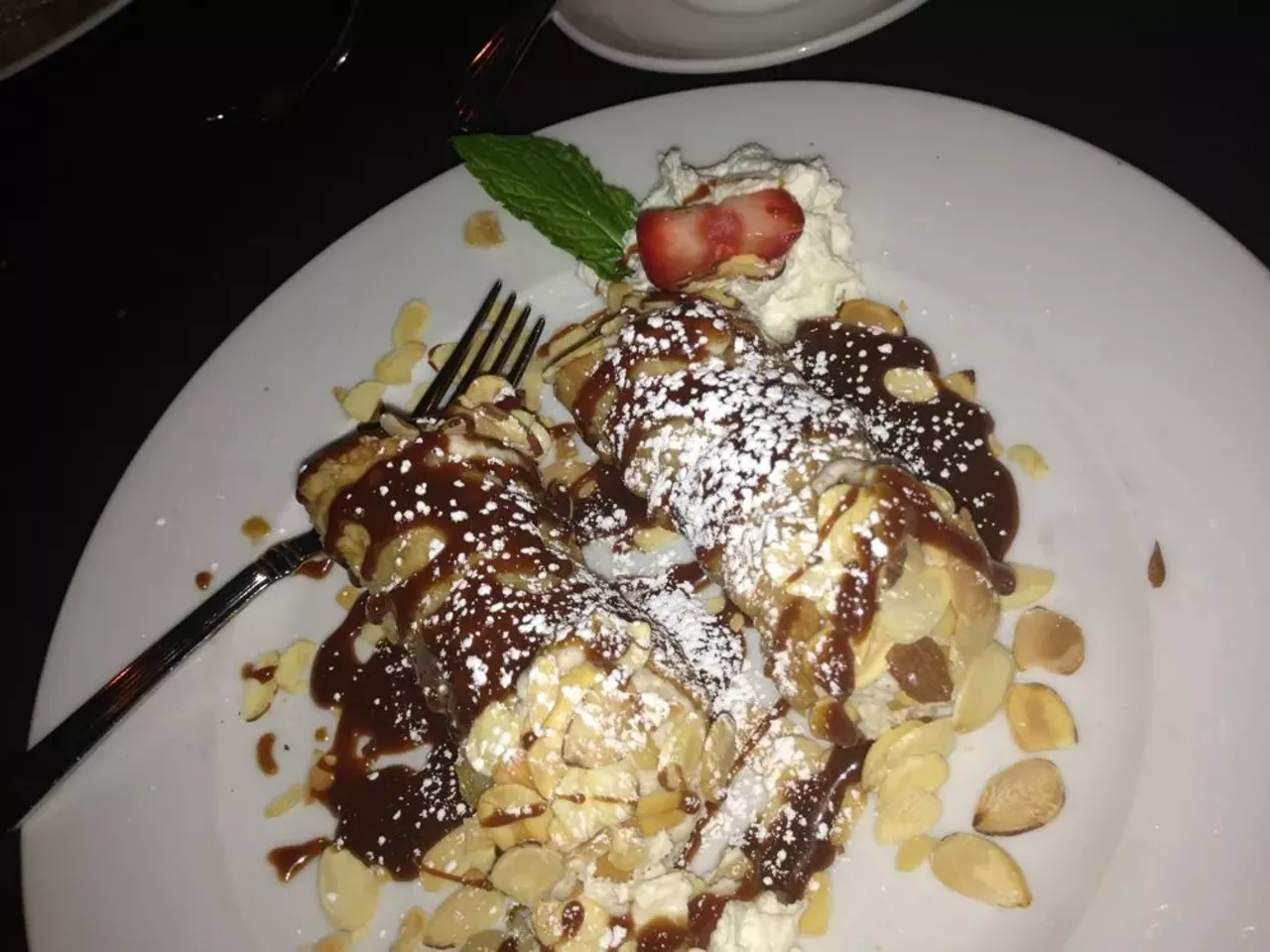 Best Italian Restaurant: Giovanni's (Photo via Hugh P., Yelp)