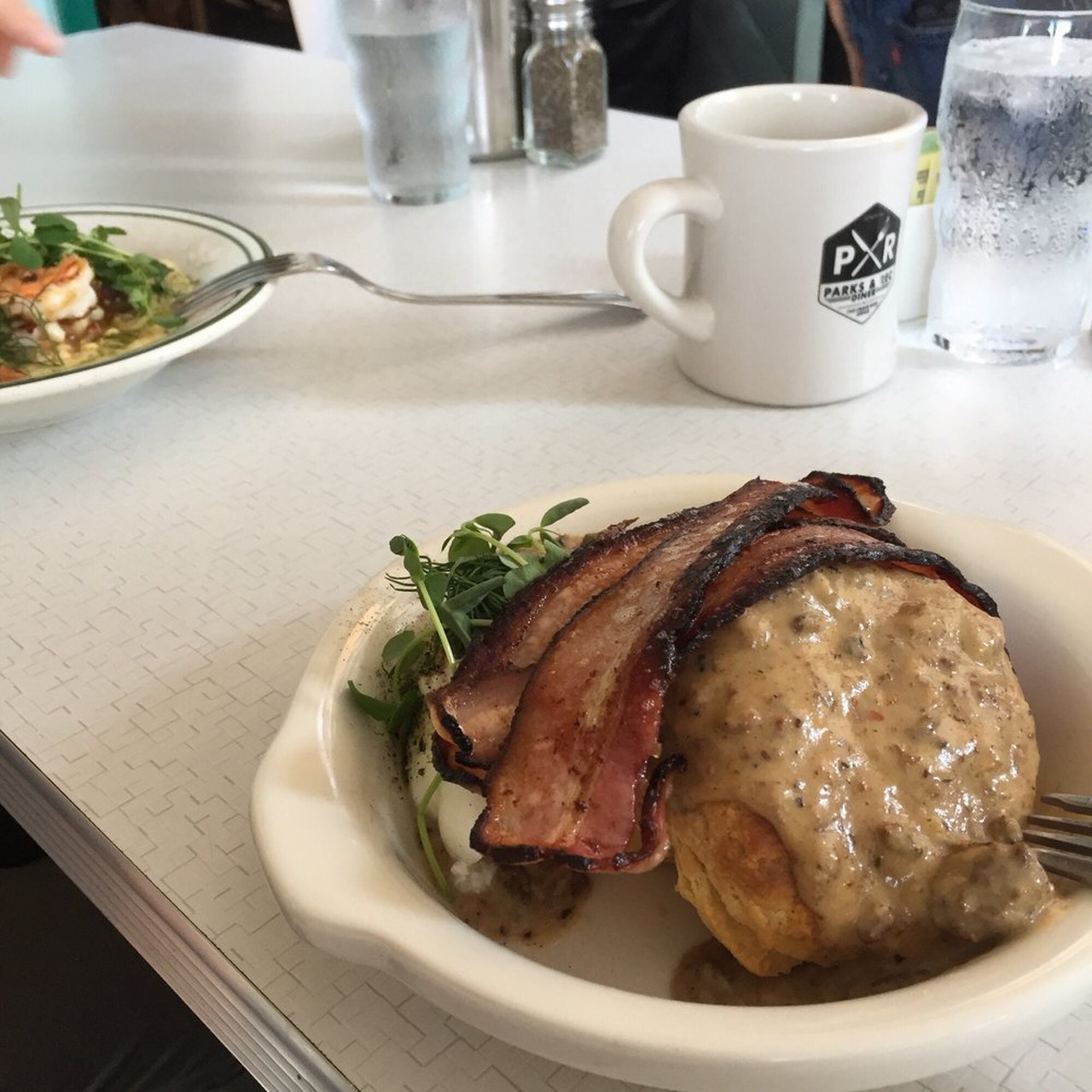 Best Breakfast:  Parks & Rec (Photo via Brit H., Yelp)
