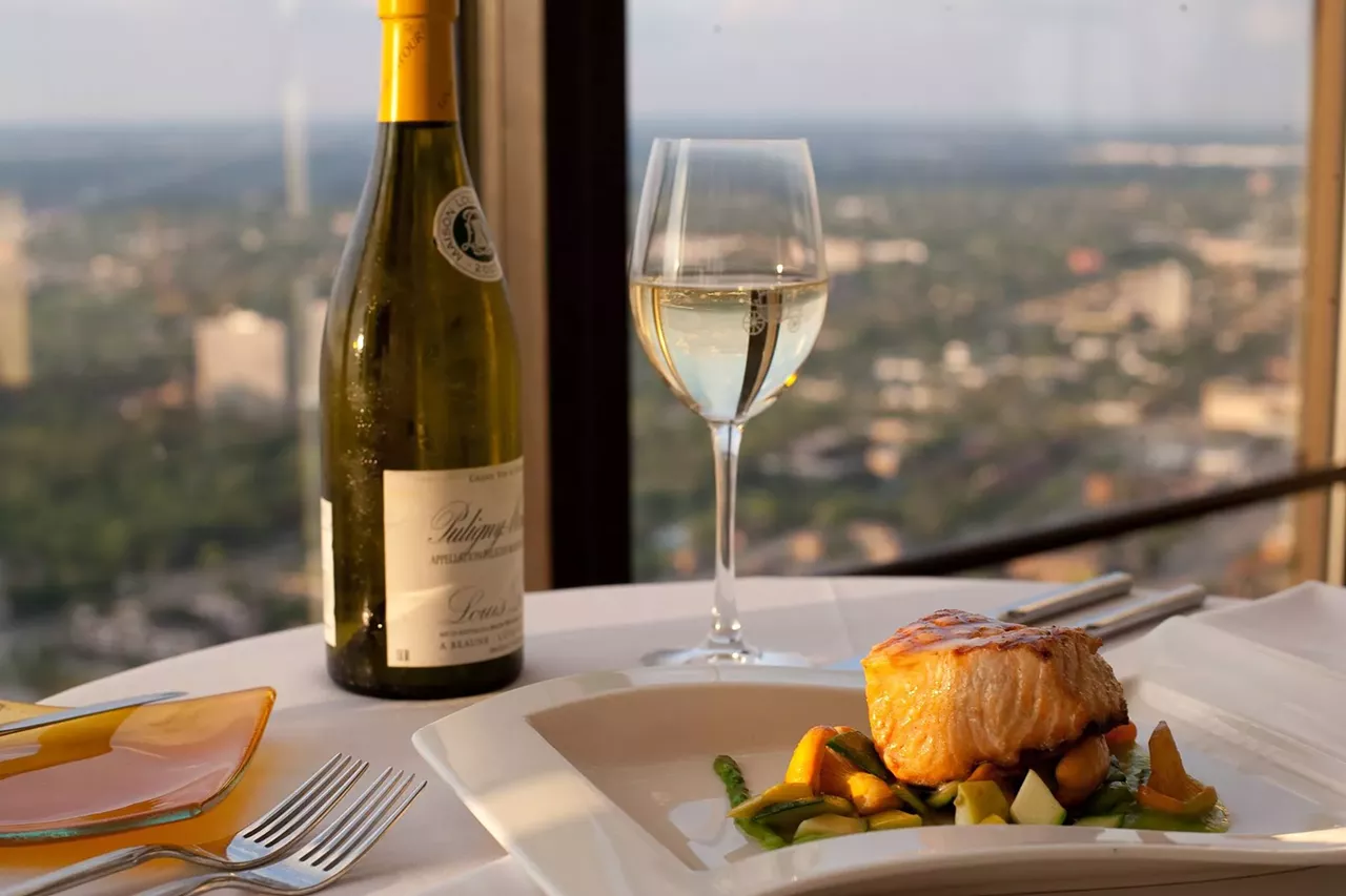 Best Romantic Restaurant: Coach Insignia (Photo via Facebook)