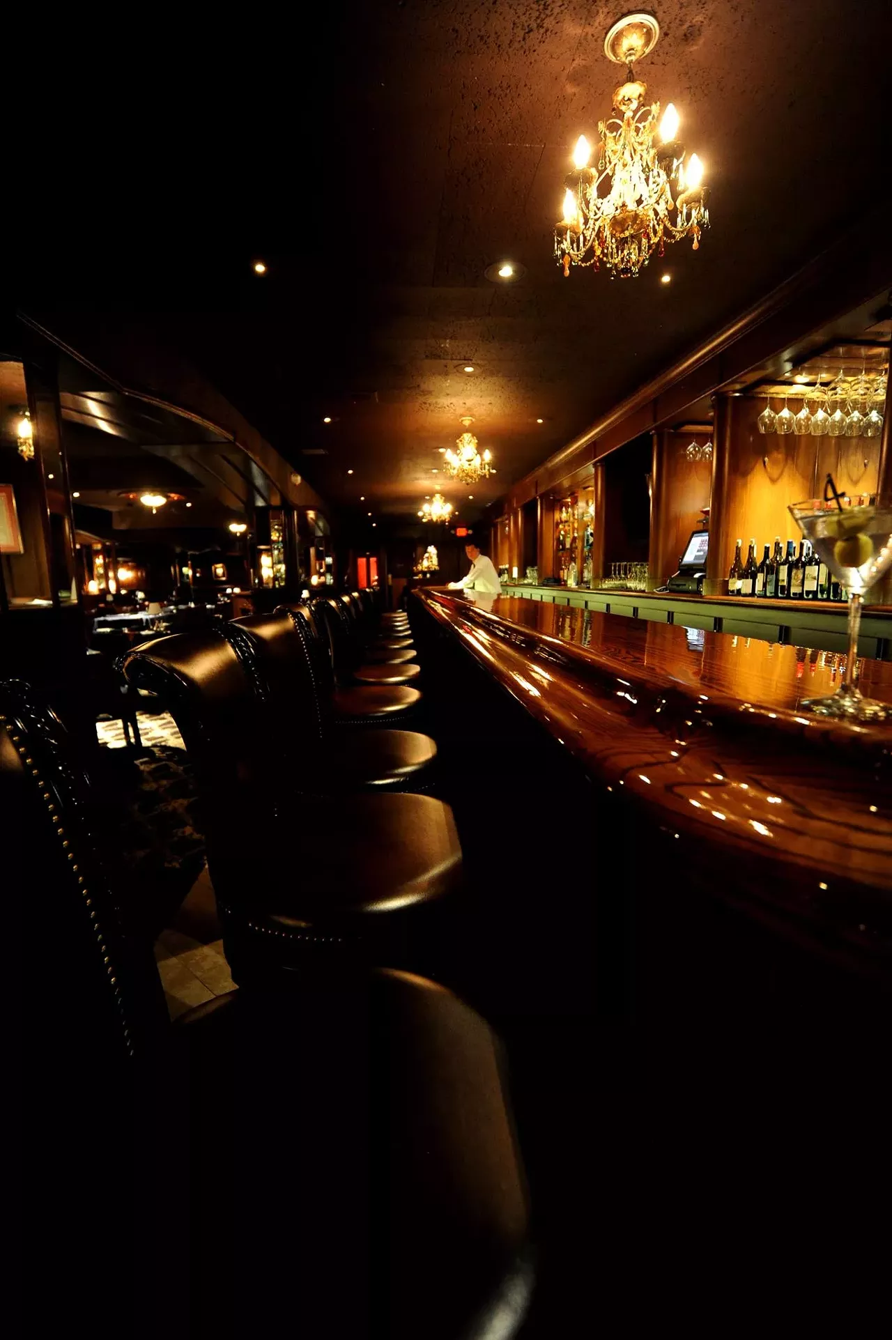 Best Steakhouse: London Chop House (Photo via Facebook)
