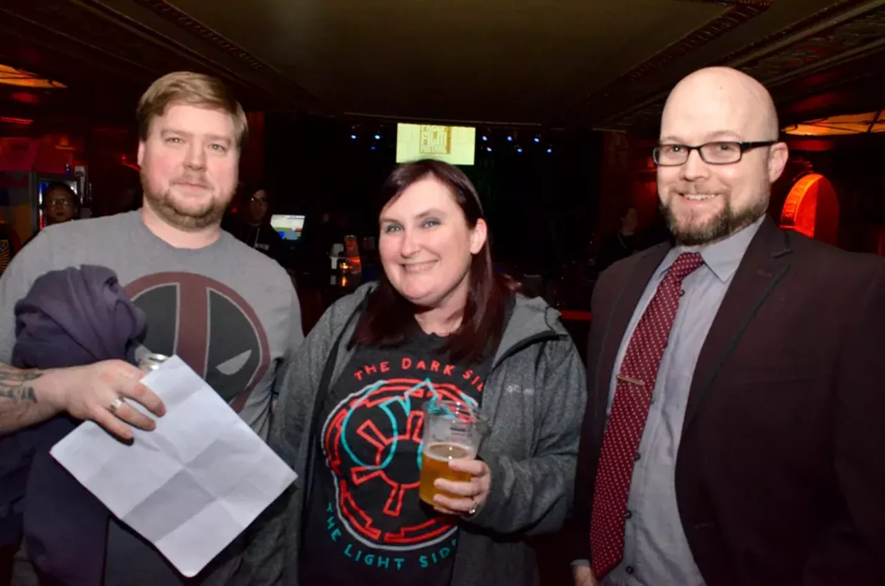 Image: 31 photos from Fat Man on Batman at the Fillmore