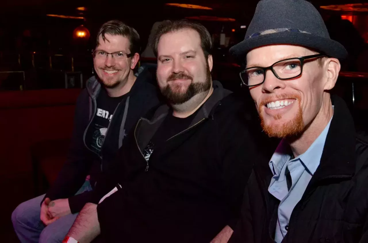 Image: 31 photos from Fat Man on Batman at the Fillmore