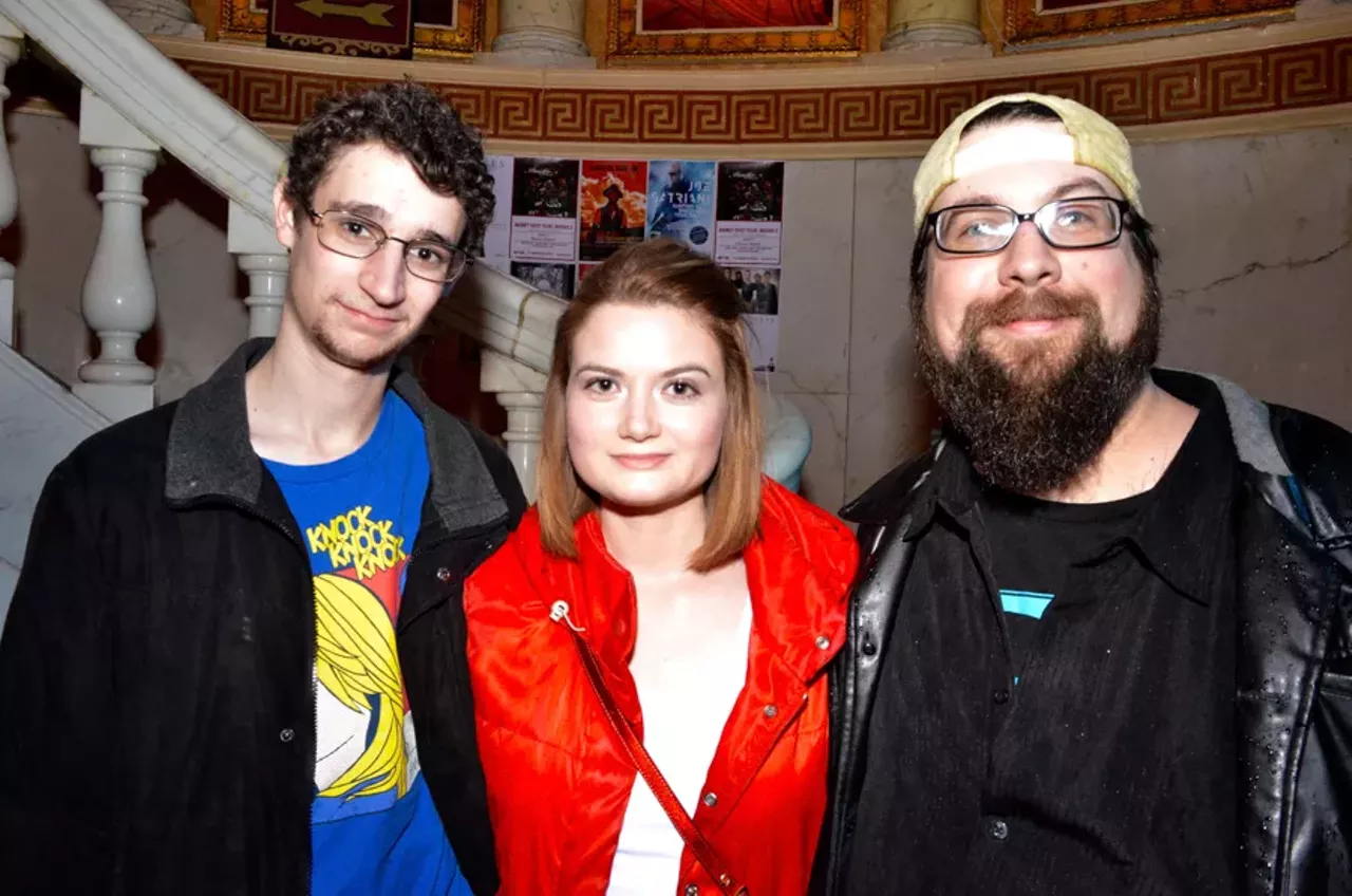 Image: 31 photos from Fat Man on Batman at the Fillmore