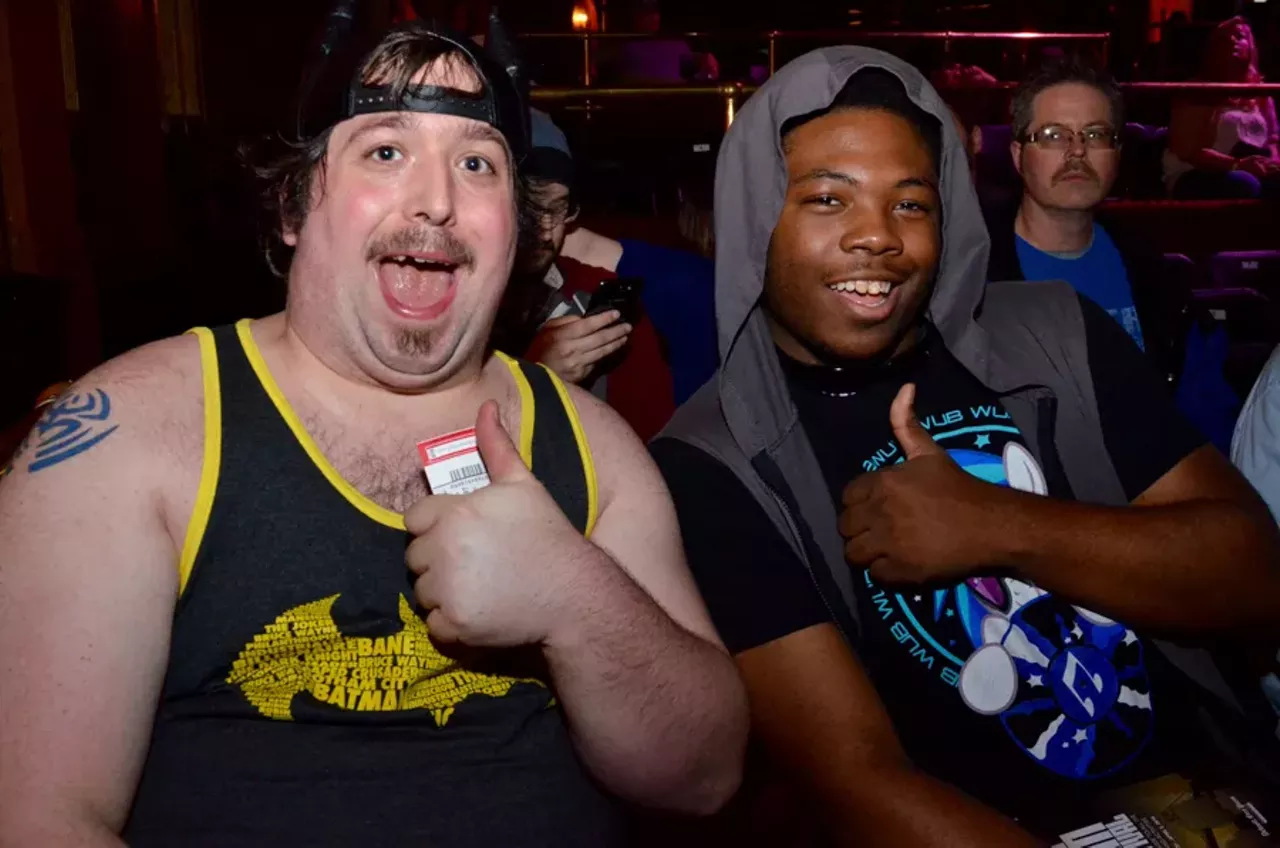 Image: 31 photos from Fat Man on Batman at the Fillmore