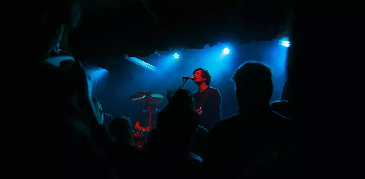 Image: 31 shots from Stephen Malkmus and the Jicks at the Loving Touch