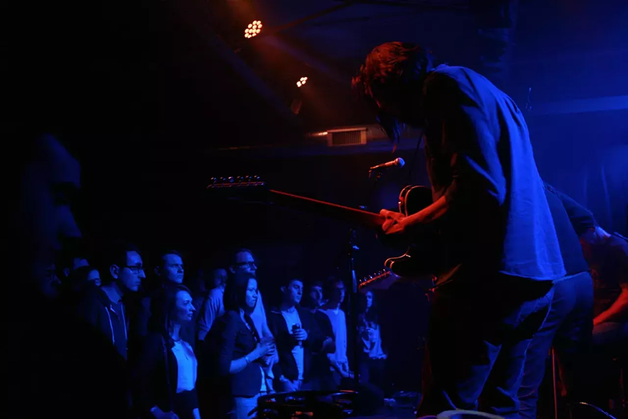 Image: 31 shots from Stephen Malkmus and the Jicks at the Loving Touch