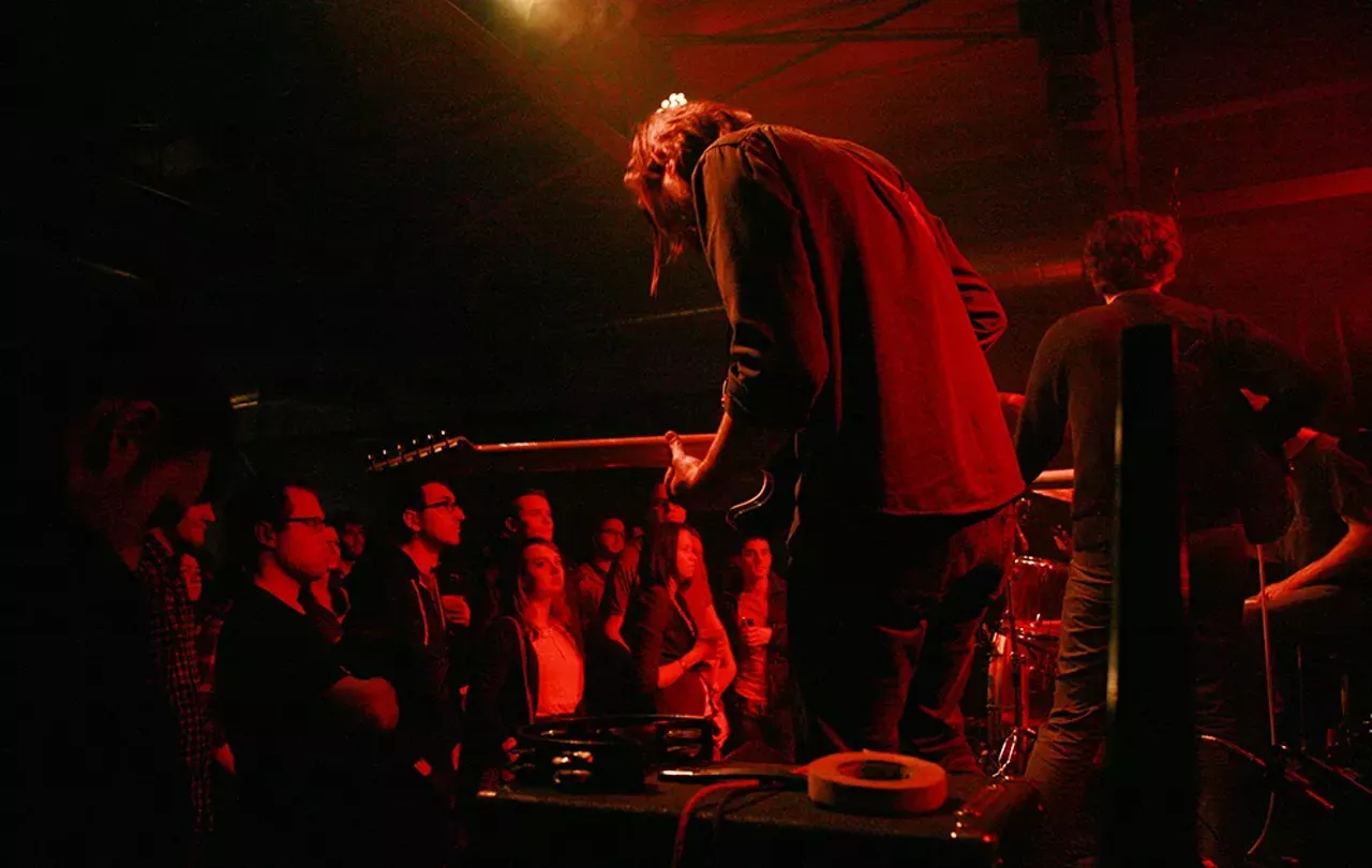 Image: 31 shots from Stephen Malkmus and the Jicks at the Loving Touch
