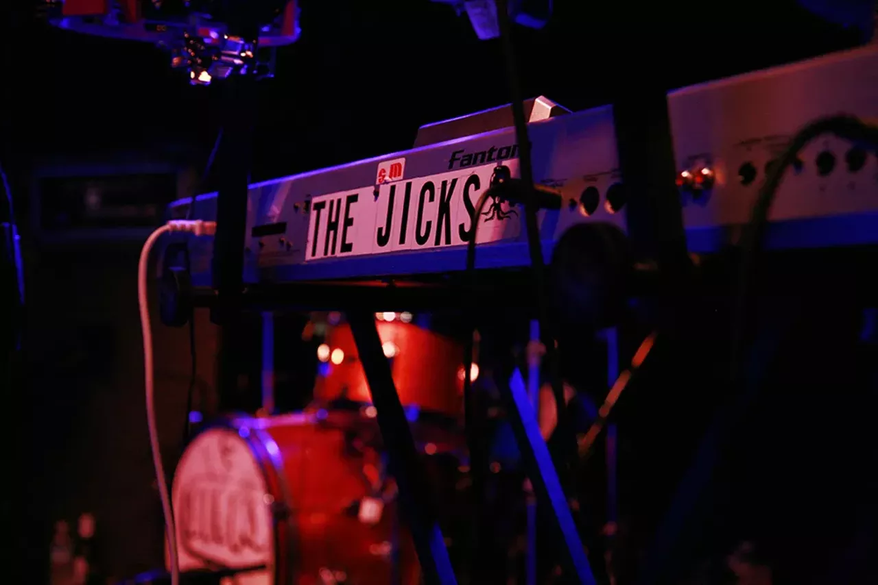 Image: 31 shots from Stephen Malkmus and the Jicks at the Loving Touch