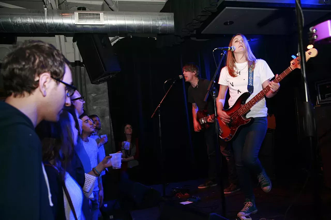 Image: 31 shots from Stephen Malkmus and the Jicks at the Loving Touch