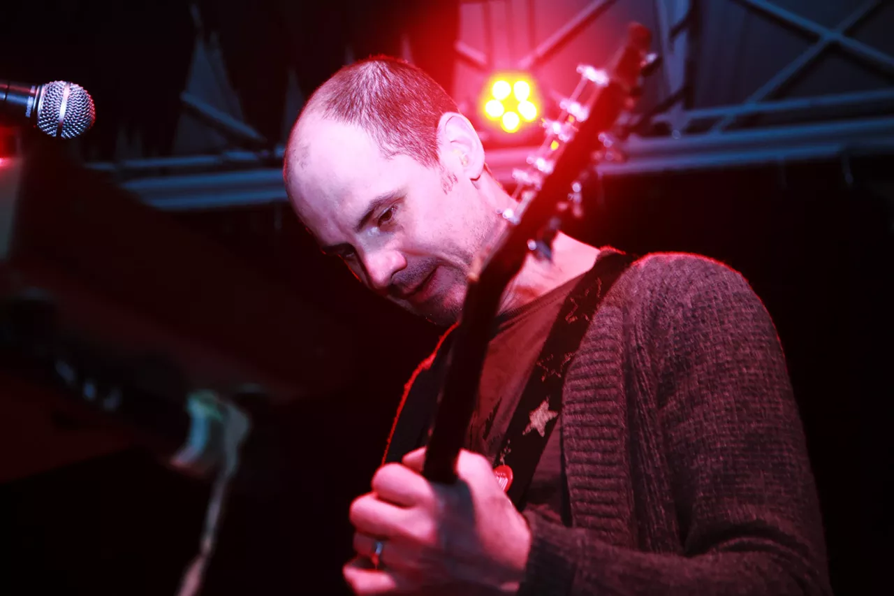 Image: 31 shots from Stephen Malkmus and the Jicks at the Loving Touch