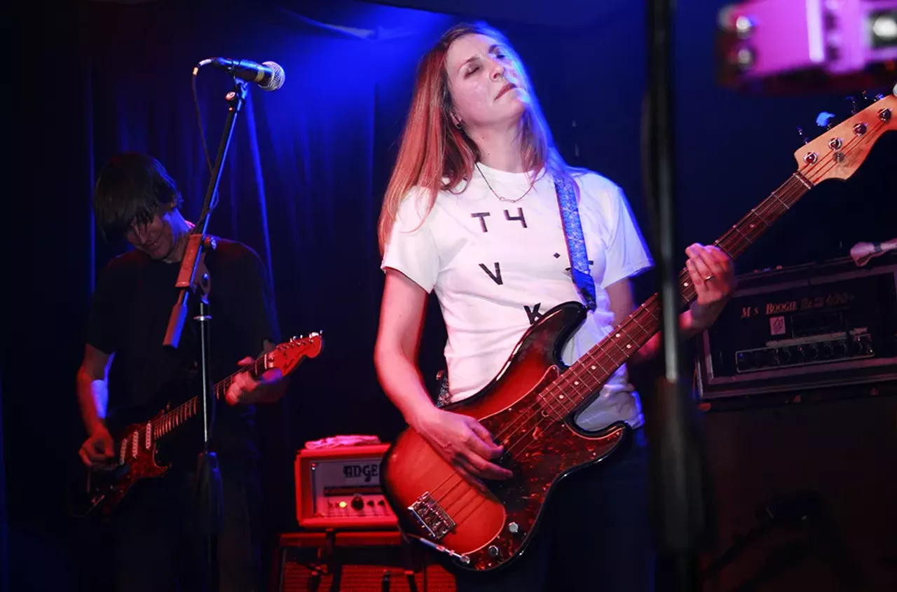 Image: 31 shots from Stephen Malkmus and the Jicks at the Loving Touch
