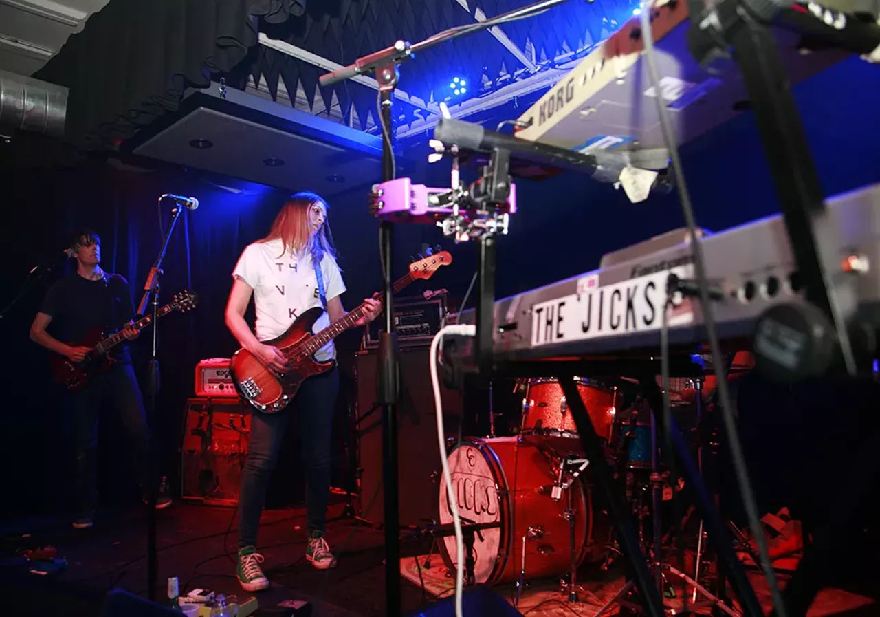 Image: 31 shots from Stephen Malkmus and the Jicks at the Loving Touch