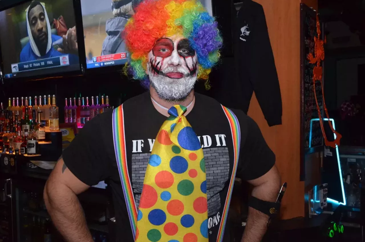 Image: 32 devilish photos from Bayside Sports Grille's Haunting on the Lake