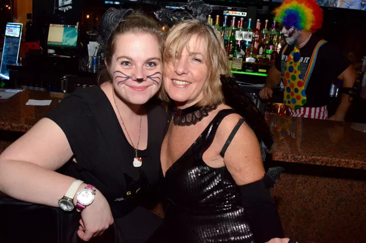 Image: 32 devilish photos from Bayside Sports Grille's Haunting on the Lake