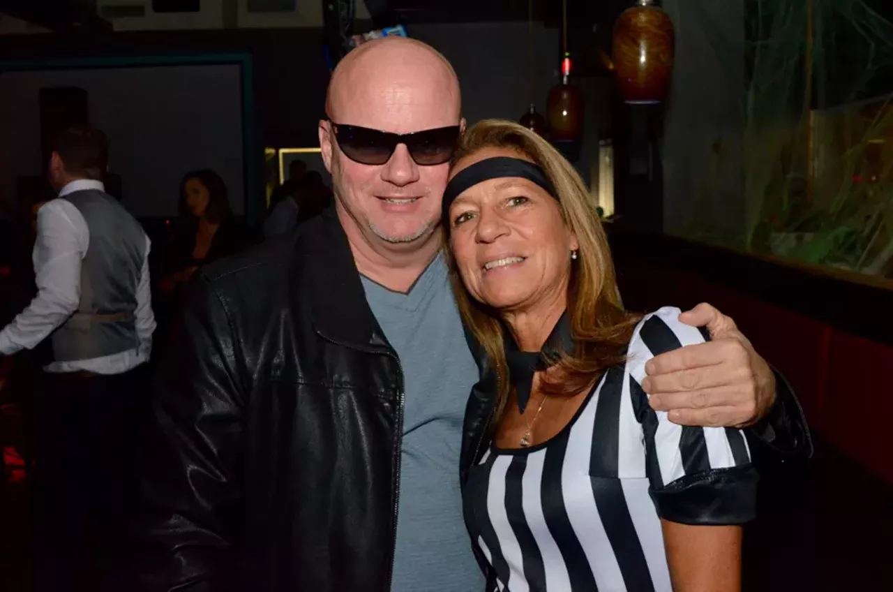 Image: 32 devilish photos from Bayside Sports Grille's Haunting on the Lake