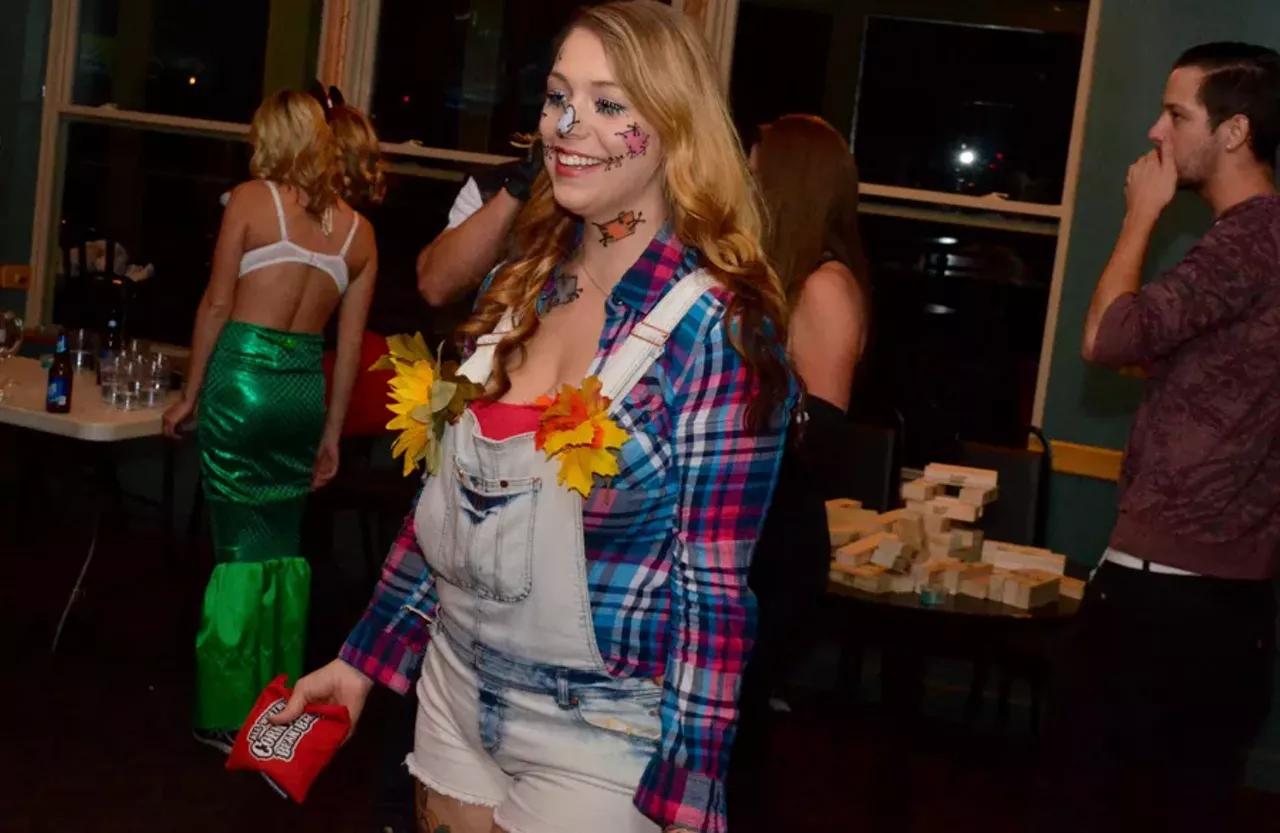 Image: 32 devilish photos from Bayside Sports Grille's Haunting on the Lake