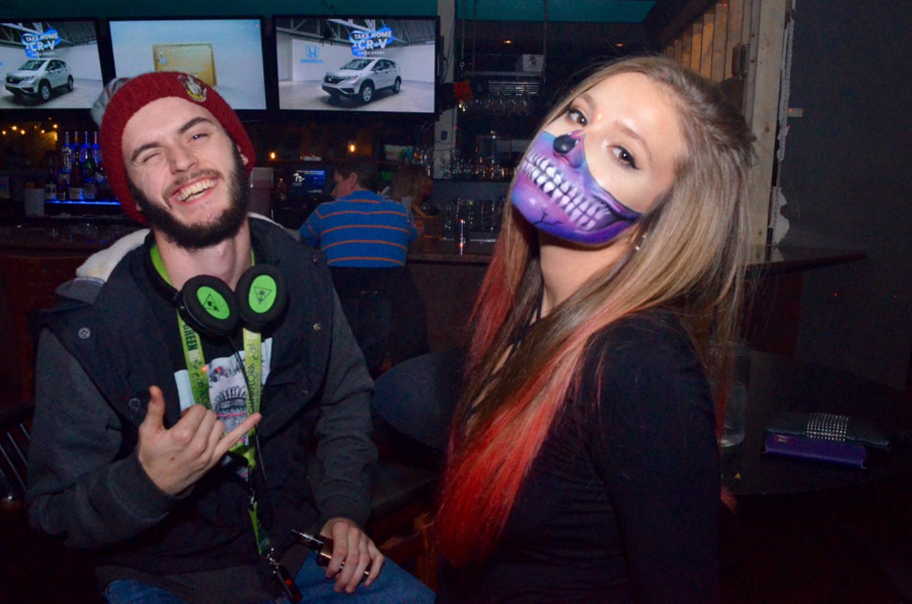 32 devilish photos from Bayside Sports Grille's Haunting on the Lake