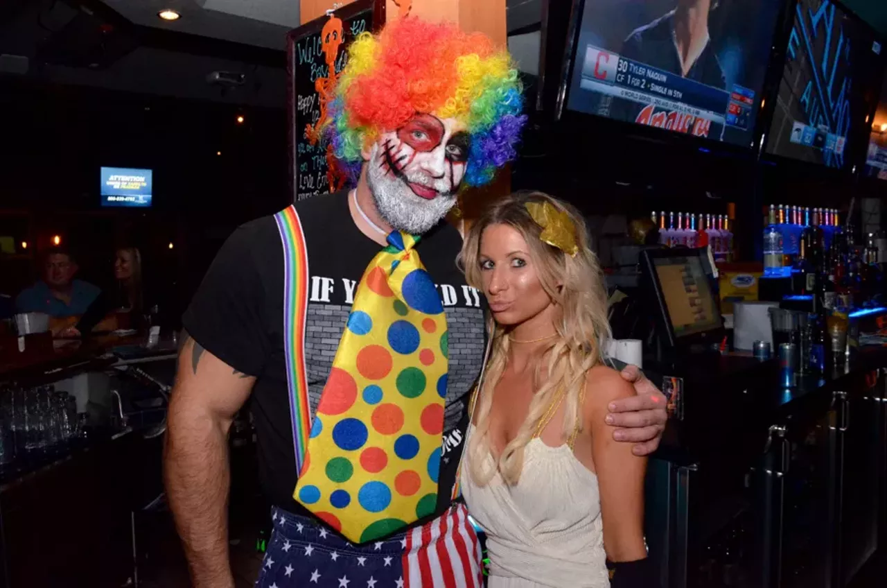 Image: 32 devilish photos from Bayside Sports Grille's Haunting on the Lake