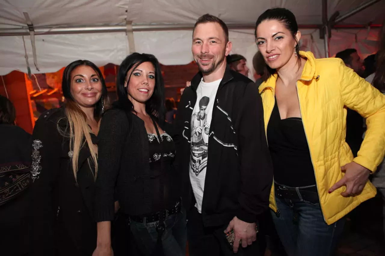 Image: 32 photos from Something in the Water (Does Not Compute) at TV Lounge