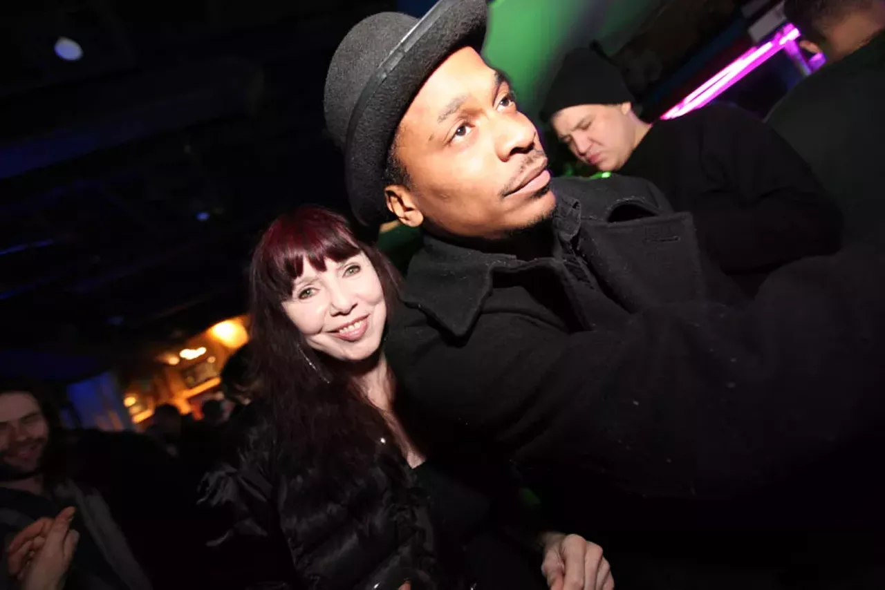 Image: 32 photos from Something in the Water (Does Not Compute) at TV Lounge