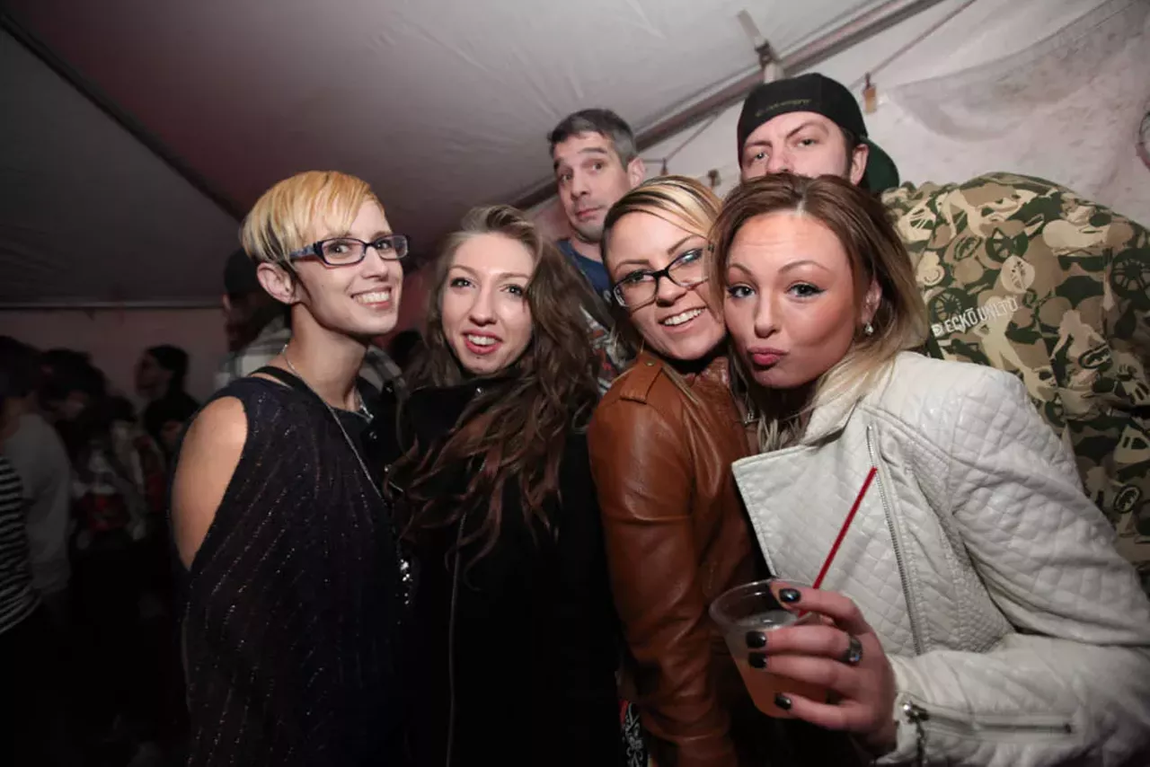 Image: 32 photos from Something in the Water (Does Not Compute) at TV Lounge