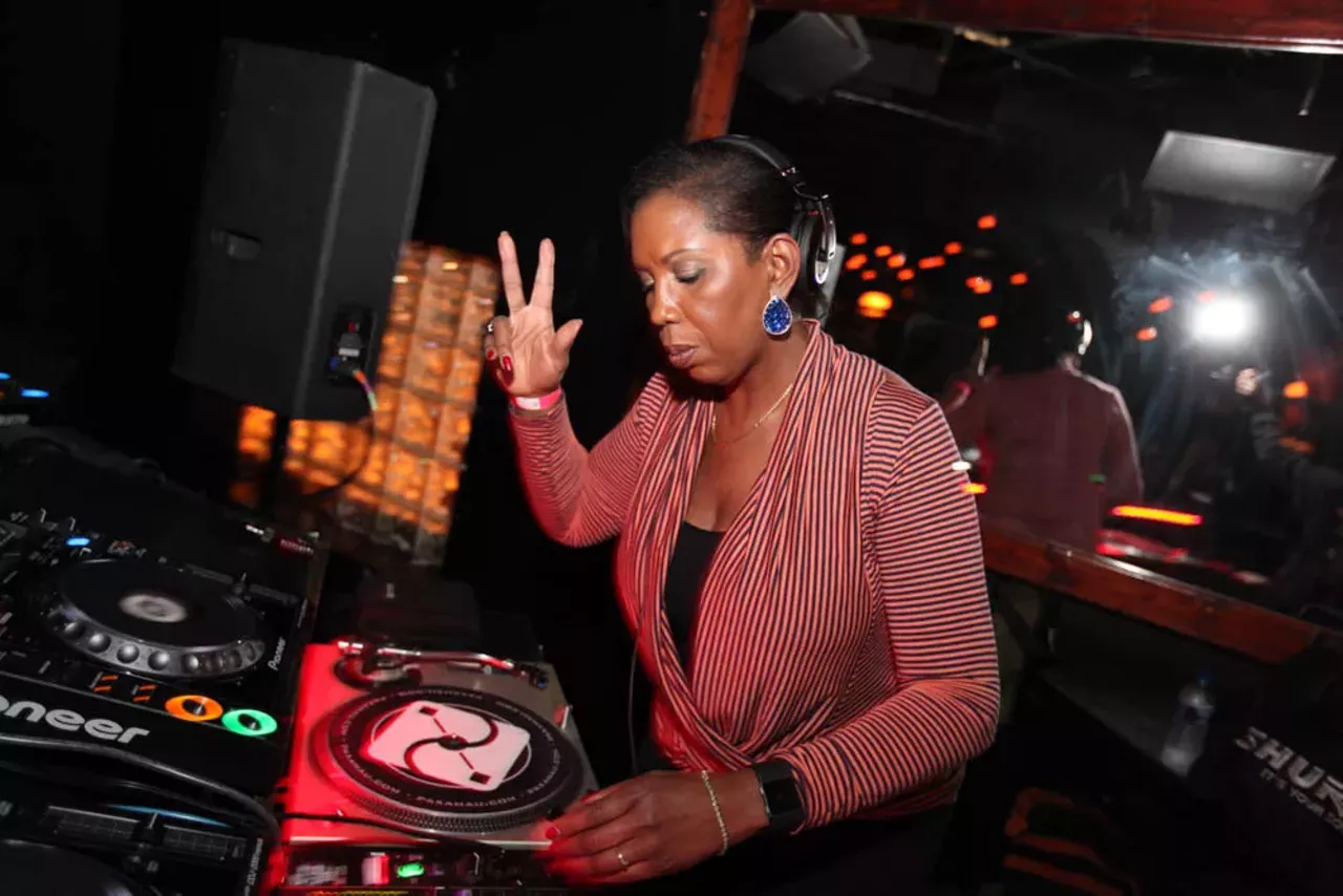 Image: 32 photos from Something in the Water (Does Not Compute) at TV Lounge