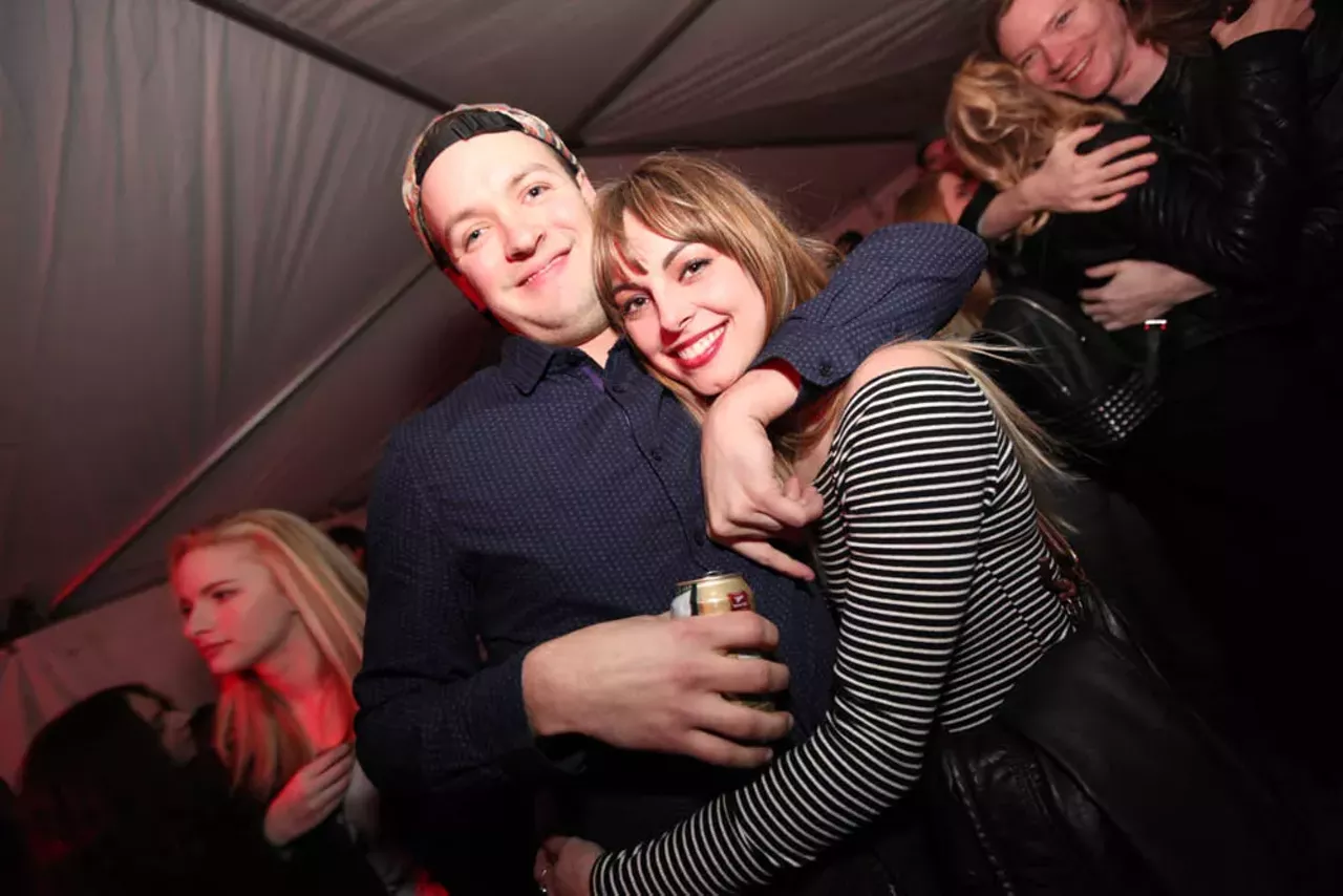 Image: 32 photos from Something in the Water (Does Not Compute) at TV Lounge