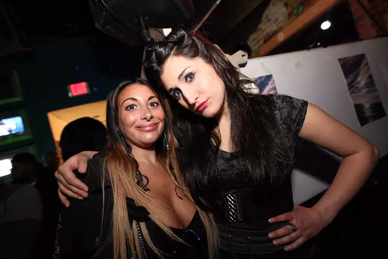 Image: 32 photos from Something in the Water (Does Not Compute) at TV Lounge