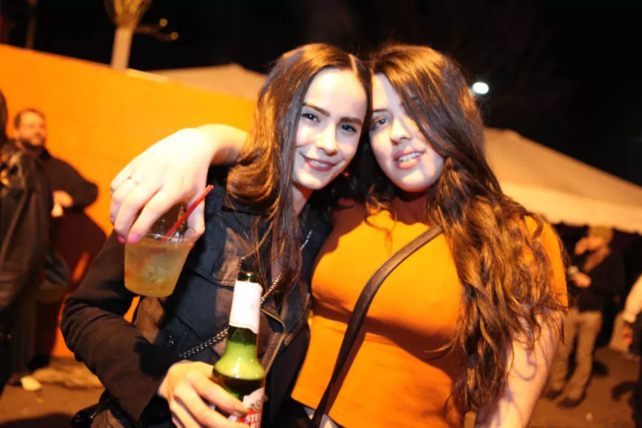 Image: 32 photos from Something in the Water (Does Not Compute) at TV Lounge