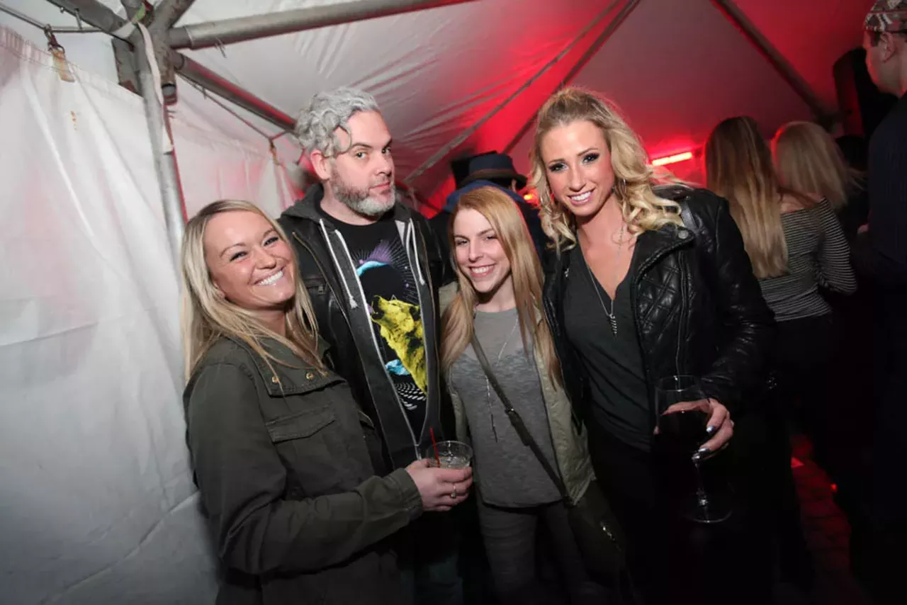 Image: 32 photos from Something in the Water (Does Not Compute) at TV Lounge