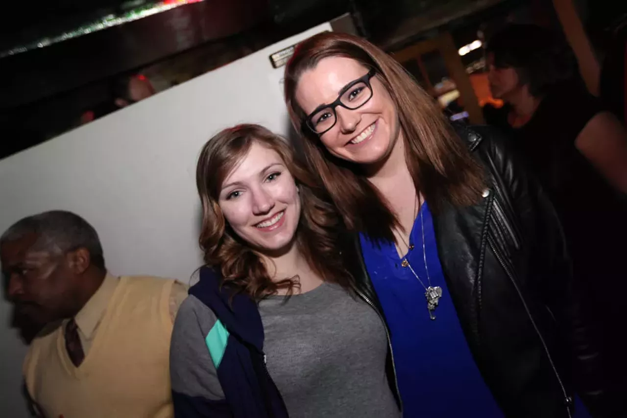 Image: 32 photos from Something in the Water (Does Not Compute) at TV Lounge
