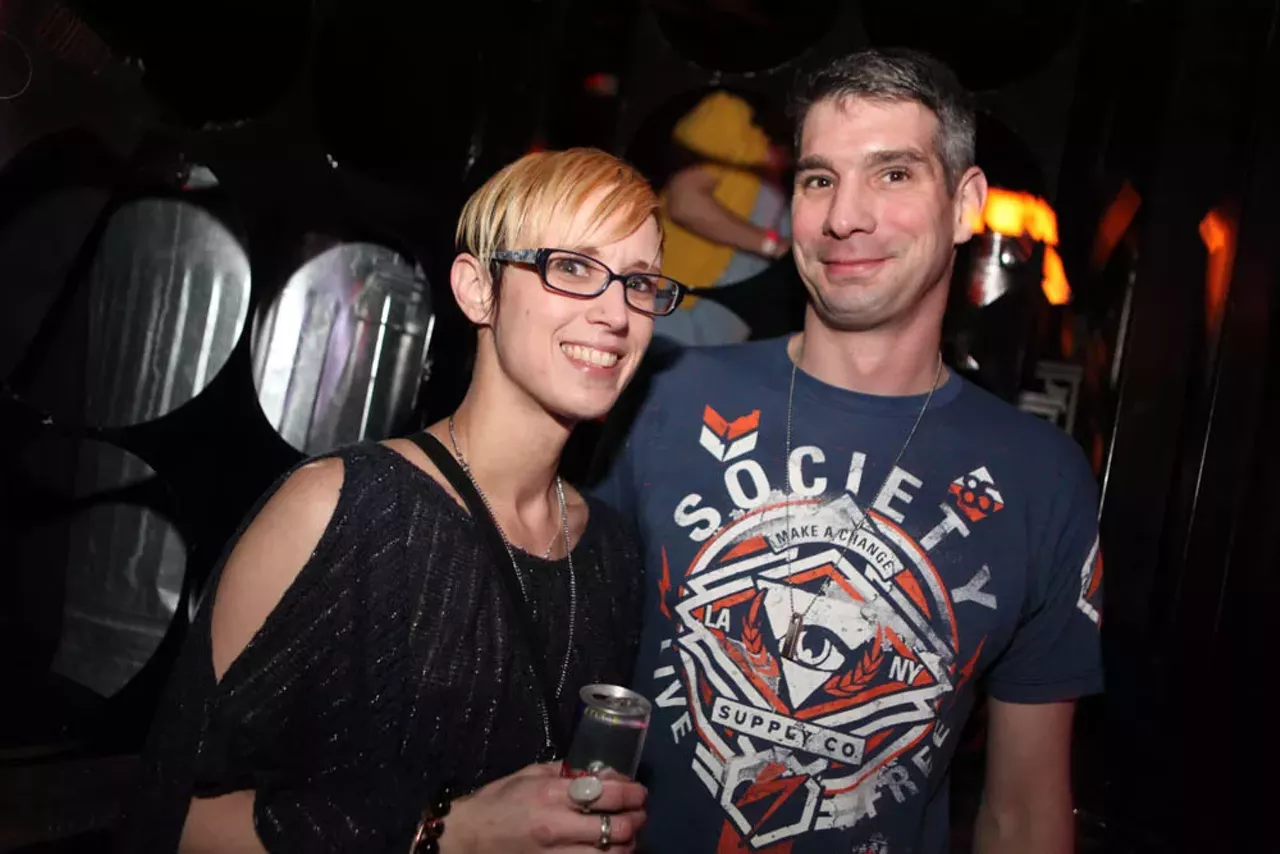 Image: 32 photos from Something in the Water (Does Not Compute) at TV Lounge