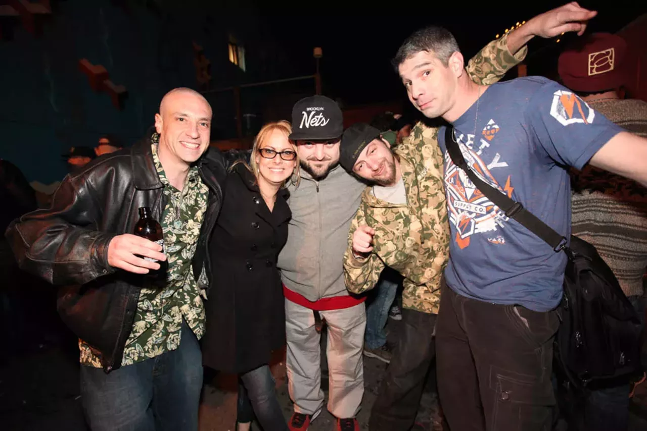 Image: 32 photos from Something in the Water (Does Not Compute) at TV Lounge