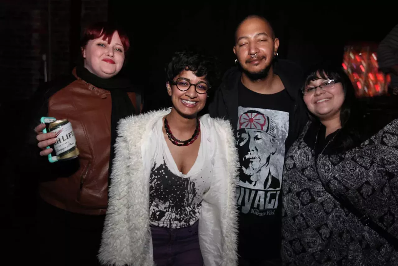 Image: 32 photos from Something in the Water (Does Not Compute) at TV Lounge
