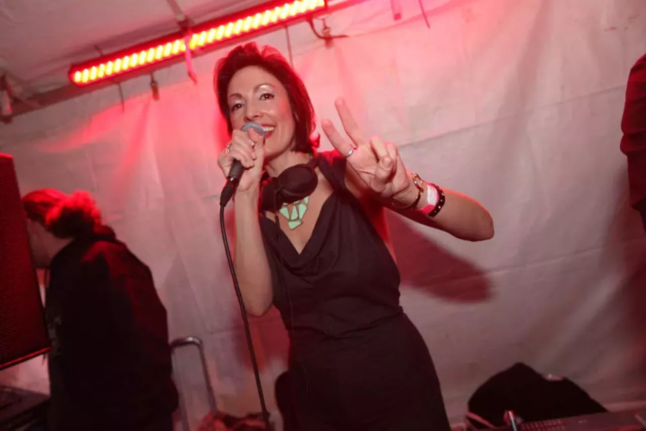 Image: 32 photos from Something in the Water (Does Not Compute) at TV Lounge