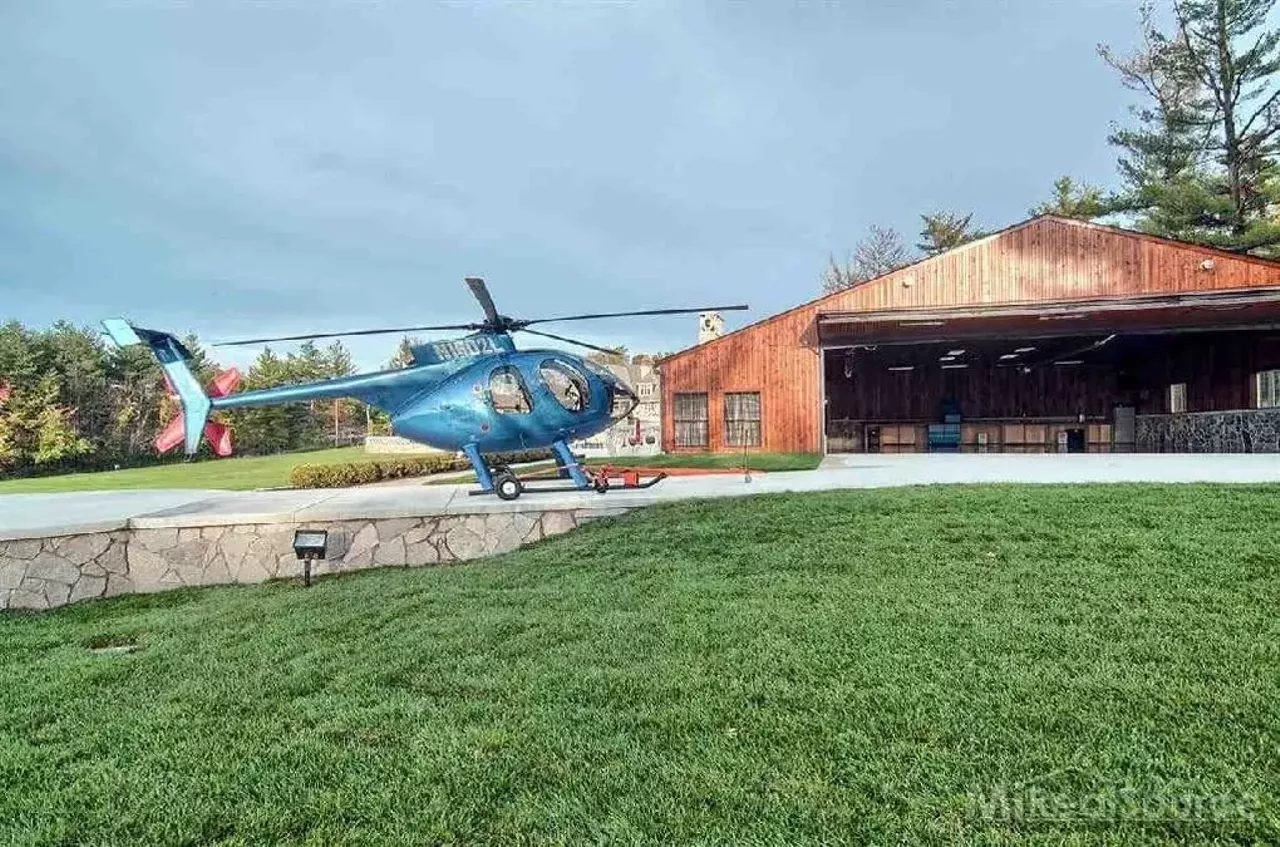 5350 Brewster Rd, Rochester Hills, MI | $6,950,000