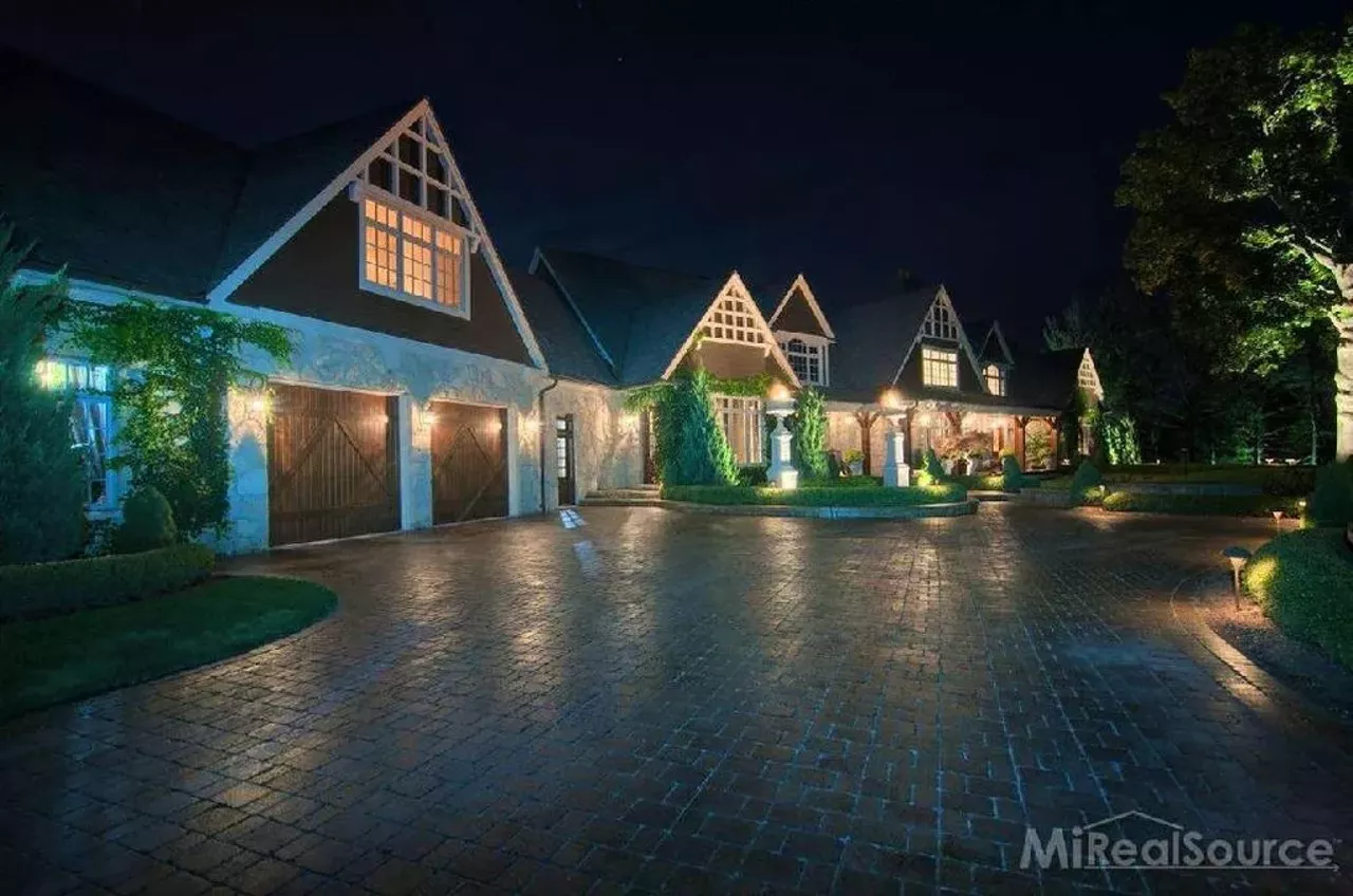5350 Brewster Rd, Rochester Hills, MI | $6,950,000