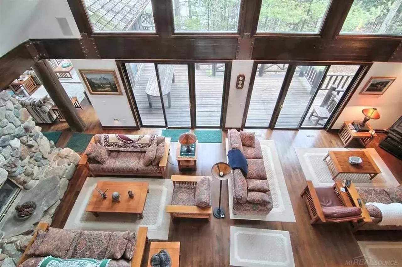 1398 Lakeville Rd, Oxford, MI | $4,250,000