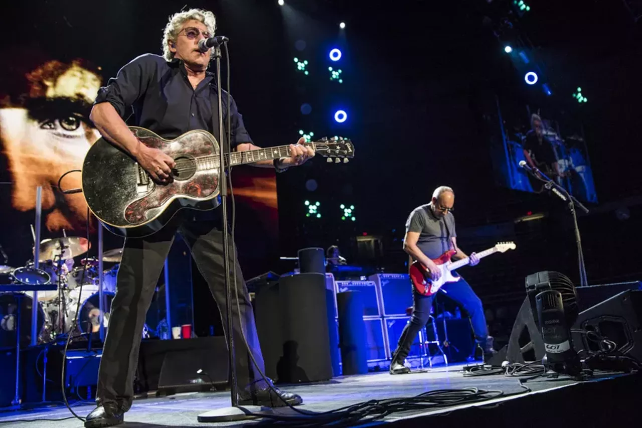 Image: 32 photos of The Who at The Joe
