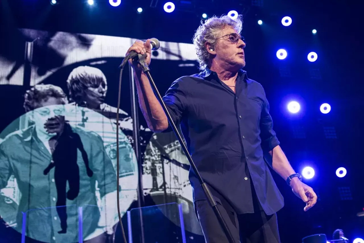 Image: 32 photos of The Who at The Joe