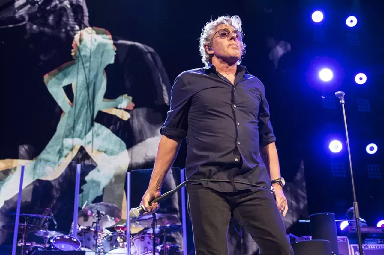 Image: 32 photos of The Who at The Joe