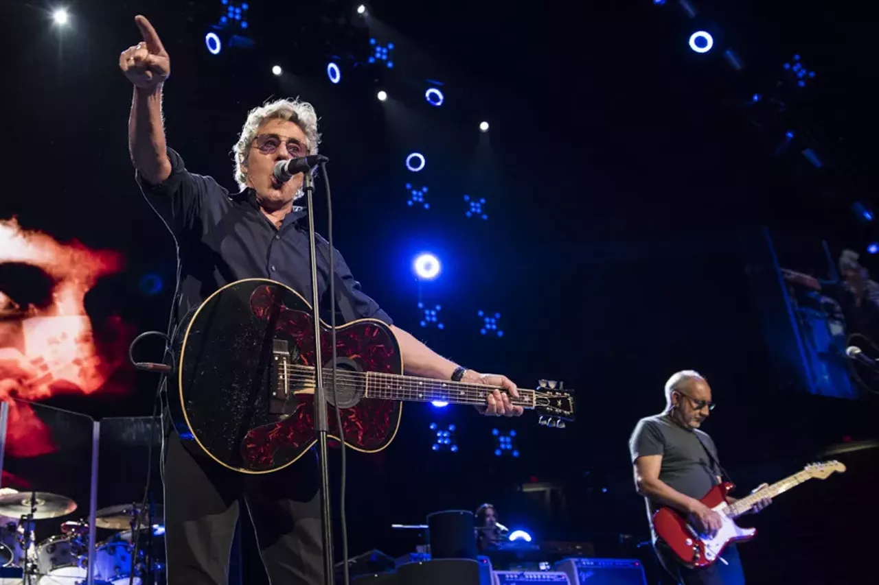 Image: 32 photos of The Who at The Joe