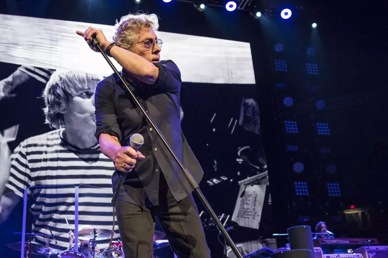 Image: 32 photos of The Who at The Joe