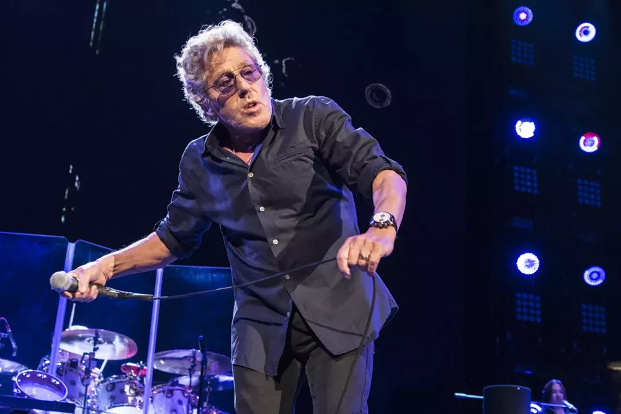 Image: 32 photos of The Who at The Joe