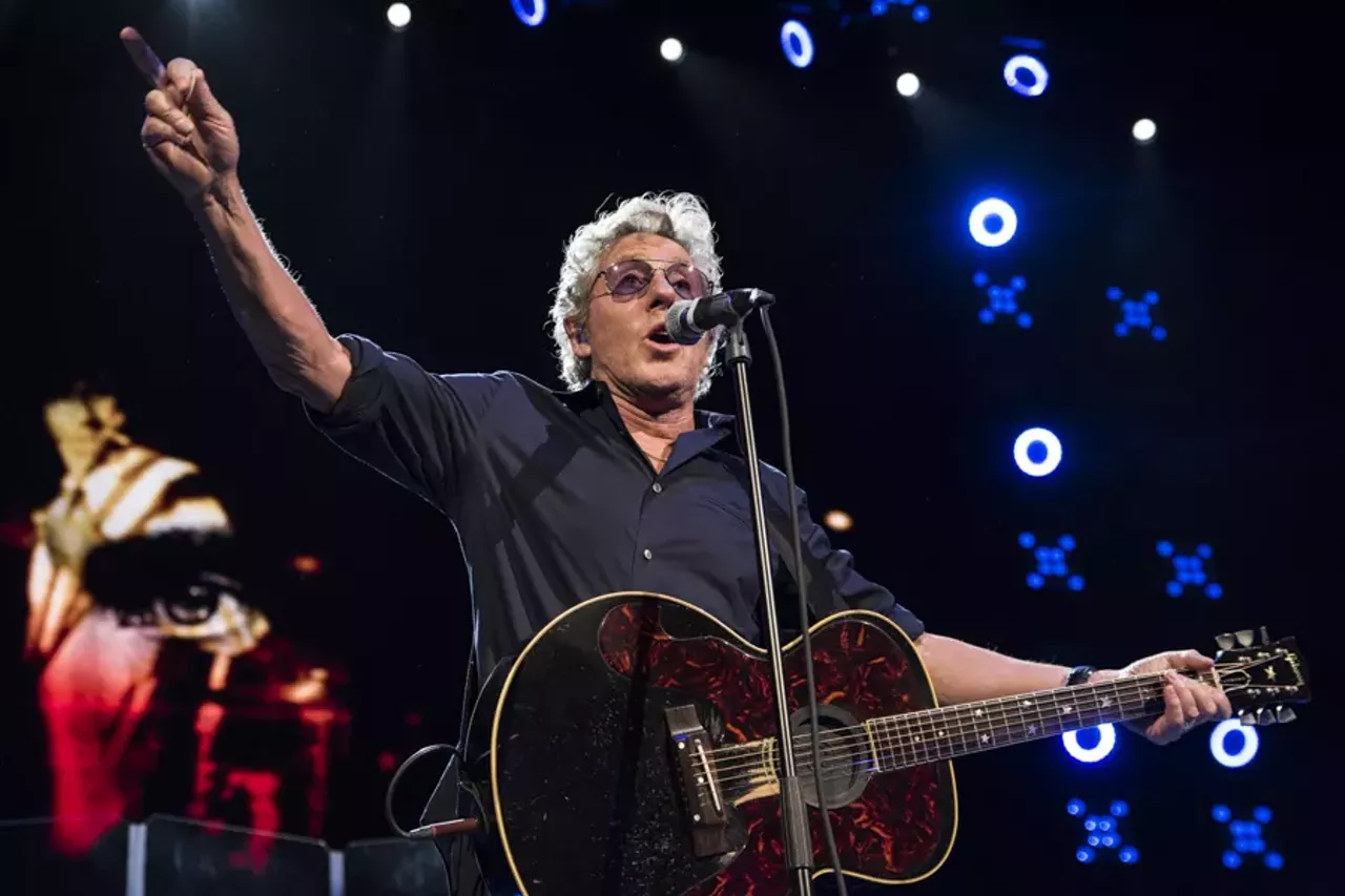 Image: 32 photos of The Who at The Joe